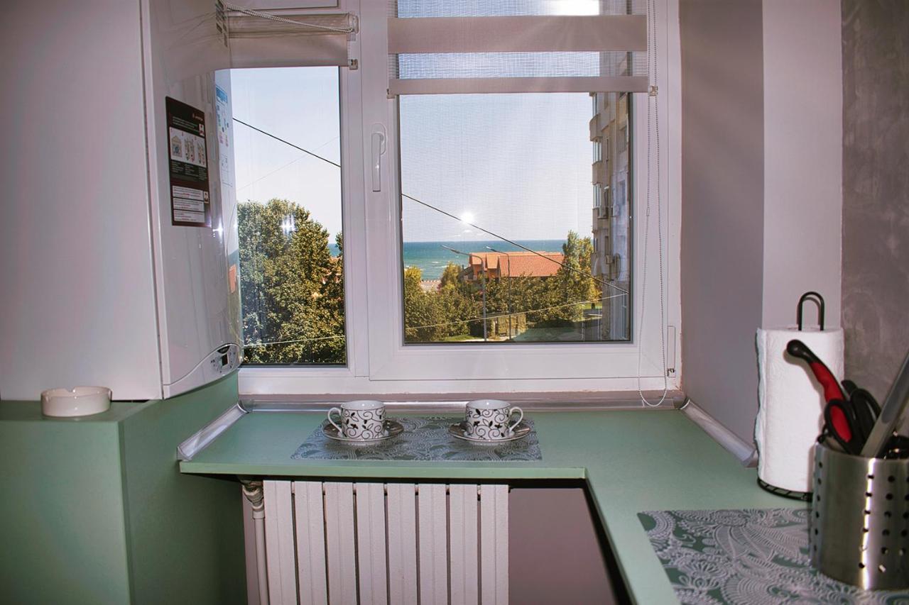 Appartement Sunrise By The Sea à Constanţa Extérieur photo