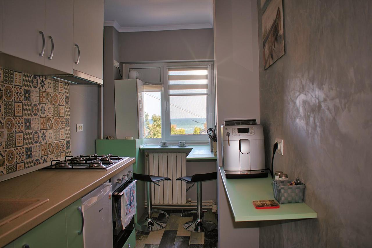 Appartement Sunrise By The Sea à Constanţa Extérieur photo